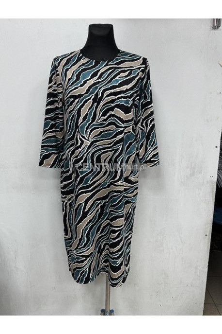 Sukienka damska Polska (XL-5XL) 05