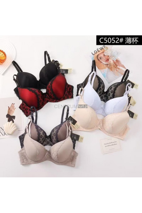 Biustonosz damski MISKA D 1