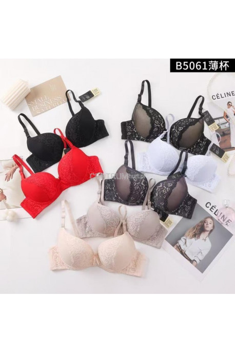 Biustonosz damski MISKA D 1