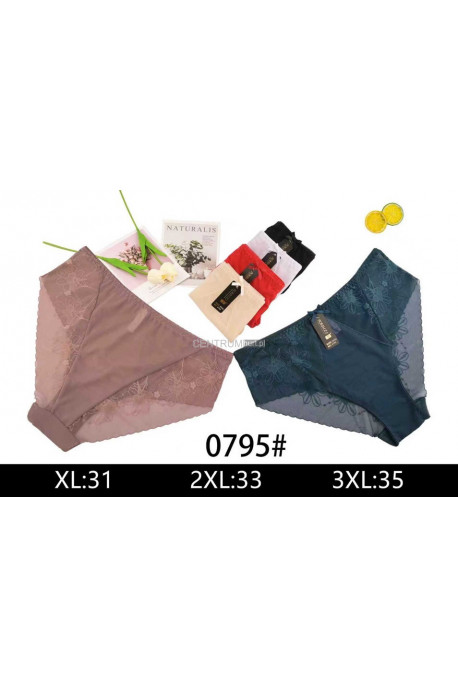 Majtki damskie (L-2XL)