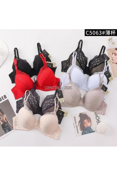 Biustonosz damski MISKA D 1