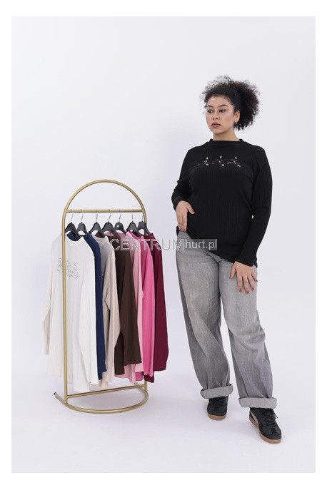 Bluzka damska Turecka D54E