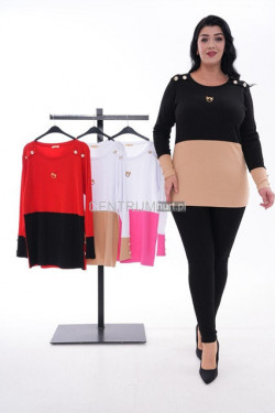 Bluzka damska Turecka D54E8