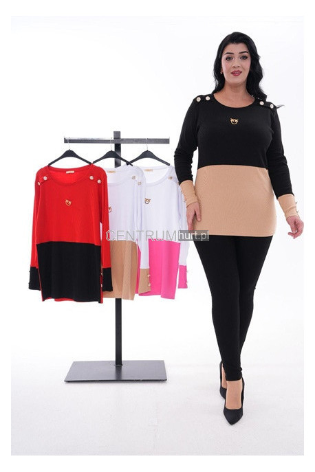 Bluzka damska Turecka D54E