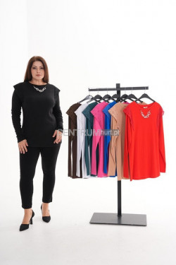 Bluzka damska Turecka D54E9