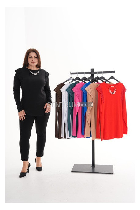 Bluzka damska Turecka D54E