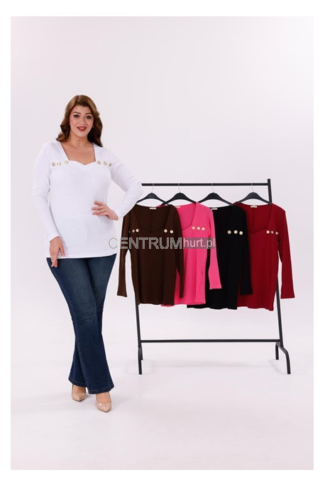 Bluzka damska Turecka D54E