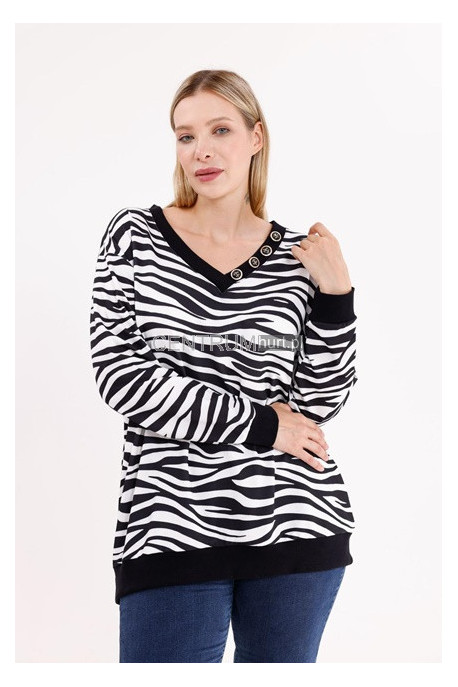 Bluzka damska Turecka D54E