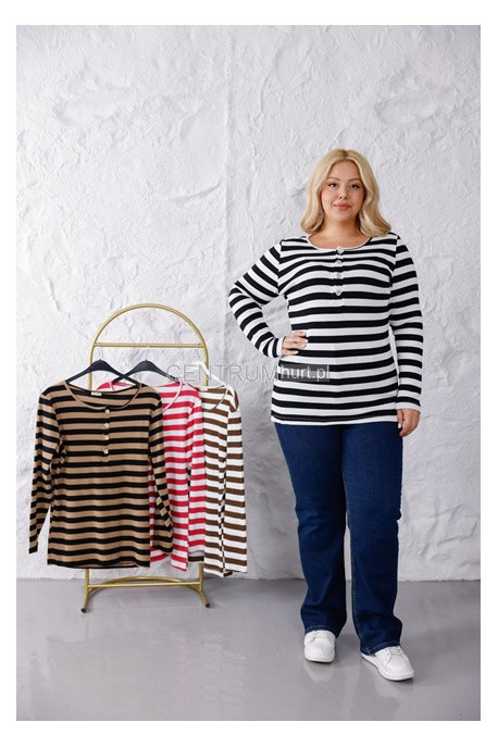 Bluzka damska Turecka D54E