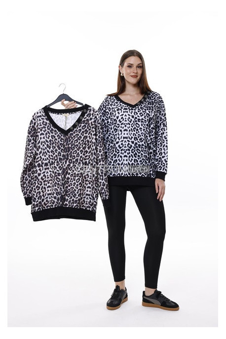 Bluzka damska Turecka D54E