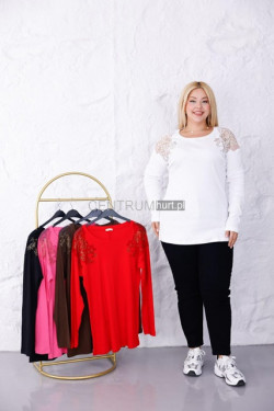 Bluzka damska Turecka D54E17