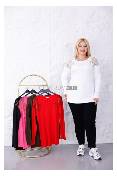 Bluzka damska Turecka D54E