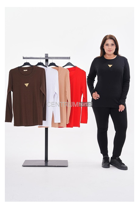 Bluzka damska Turecka D54E