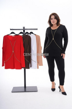 Bluzka damska Turecka D54E21