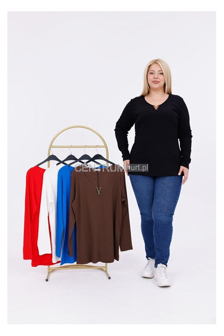 Bluzka damska Turecka D54E