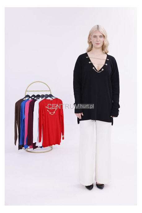 Bluzka damska Turecka D54E