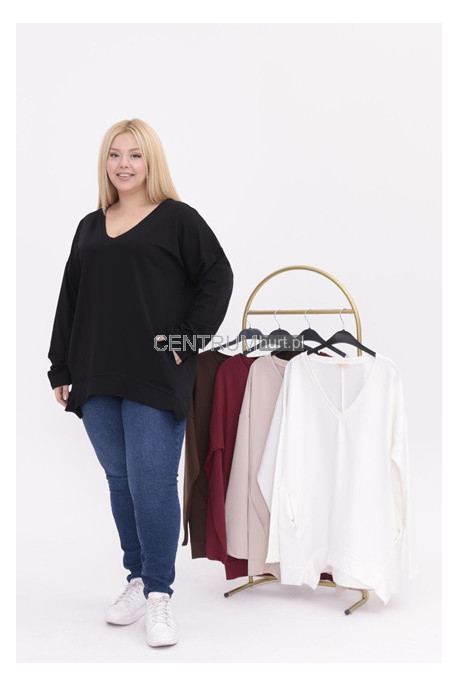 Bluzka damska Turecka D54E