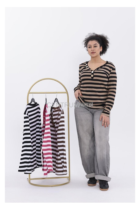 Bluzka damska Turecka D54E