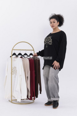 Bluzka damska Turecka D54E29