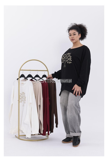 Bluzka damska Turecka D54E