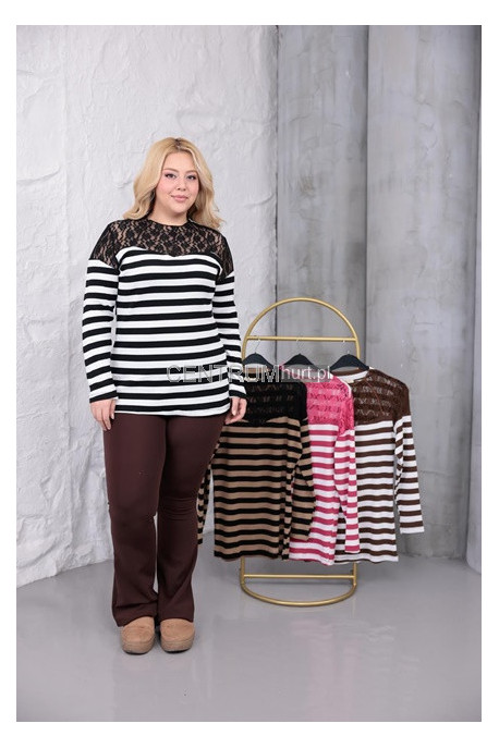 Bluzka damska Turecka D54E