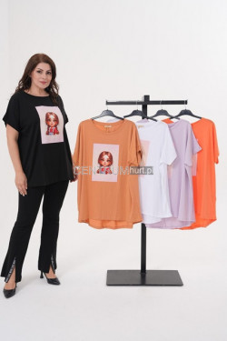 Bluzka damska Turecka D54E33