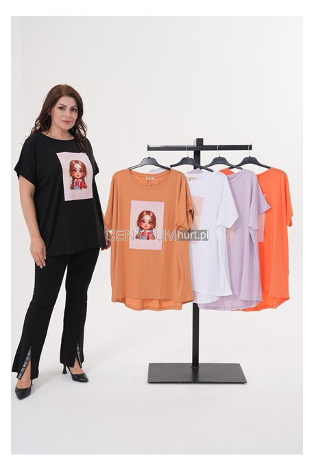 Bluzka damska Turecka D54E