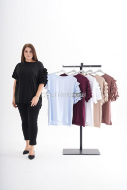 Bluzka damska Turecka D54E34