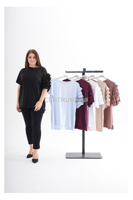 Bluzka damska Turecka D54E