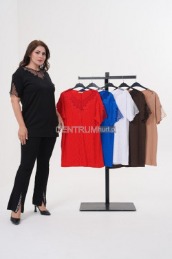 Bluzka damska Turecka D54E35