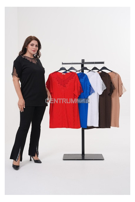 Bluzka damska Turecka D54E