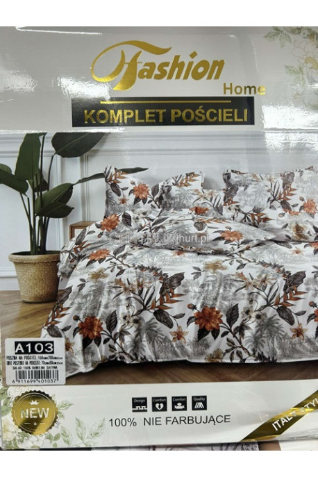 Komplet pościel 3 części (160x200) 28