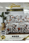 Komplet pościel 3 części (160x200) 28