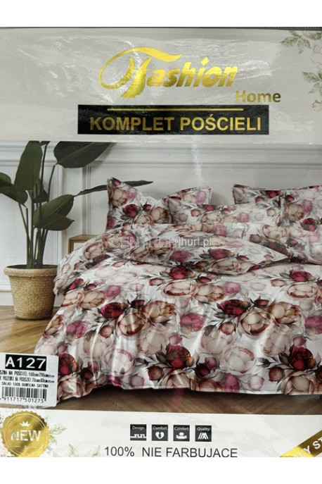 Komplet pościel 3 części (160x200) 28