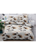 Komplet pościel 3 części (160x200) 28