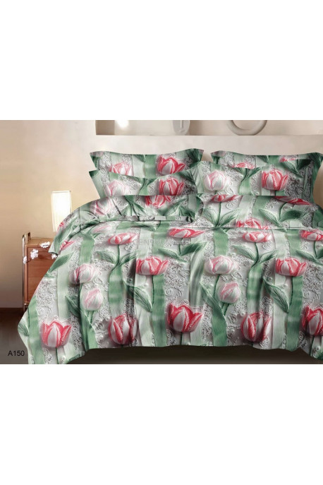 Komplet pościel 3 części (160x200) 28