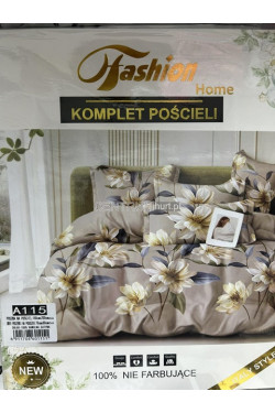Komplet pościel 3 części (180x200) 2885