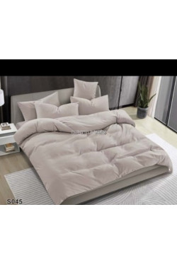 Komplet pościel 3 części (200x220) 2895