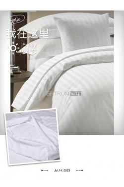 Komplet pościel 3 części (160x200) 2902