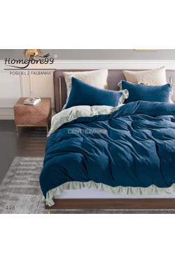 Komplet pościel 3 części (200x220) 2908