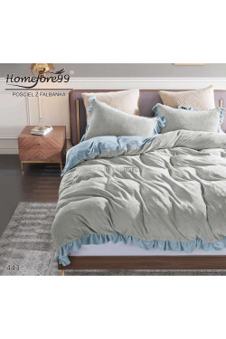 Komplet pościel 3 części (200x220) 2912