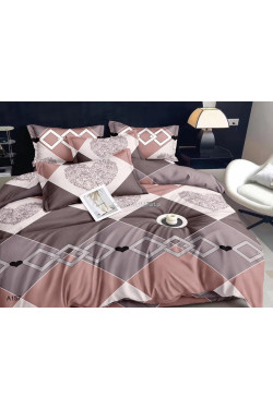 Komplet pościel 4 części (160x200) 2914