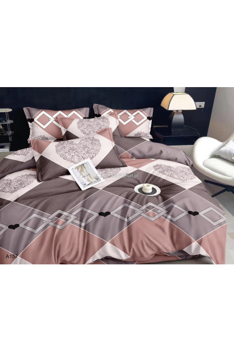 Komplet pościel 4 części (160x200) 29
