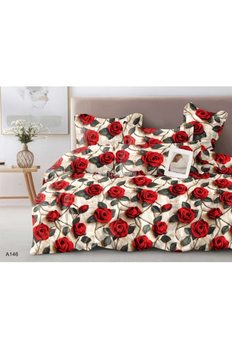 Komplet pościel 4 części (160x200) 29