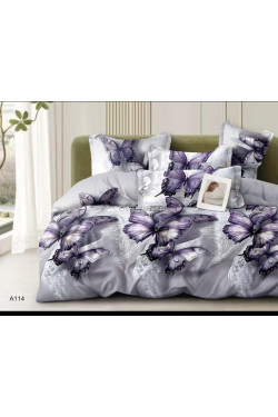 Komplet pościel 4 części (160x200) 2921