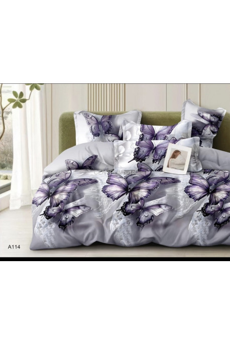 Komplet pościel 4 części (160x200) 29