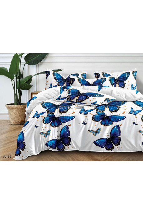 Komplet pościel 4 części (160x200) 29