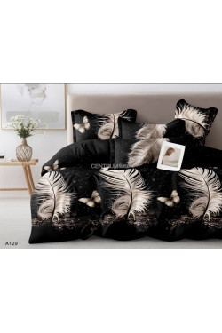 Komplet pościel 4 części (160x200) 2928