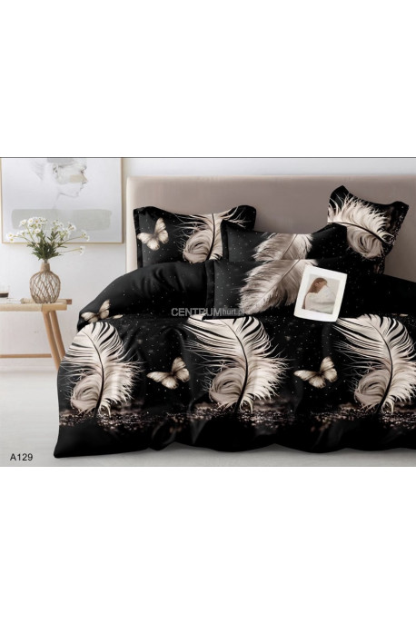 Komplet pościel 4 części (160x200) 29