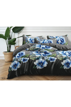 Komplet pościel 4 części (160x200) 2932